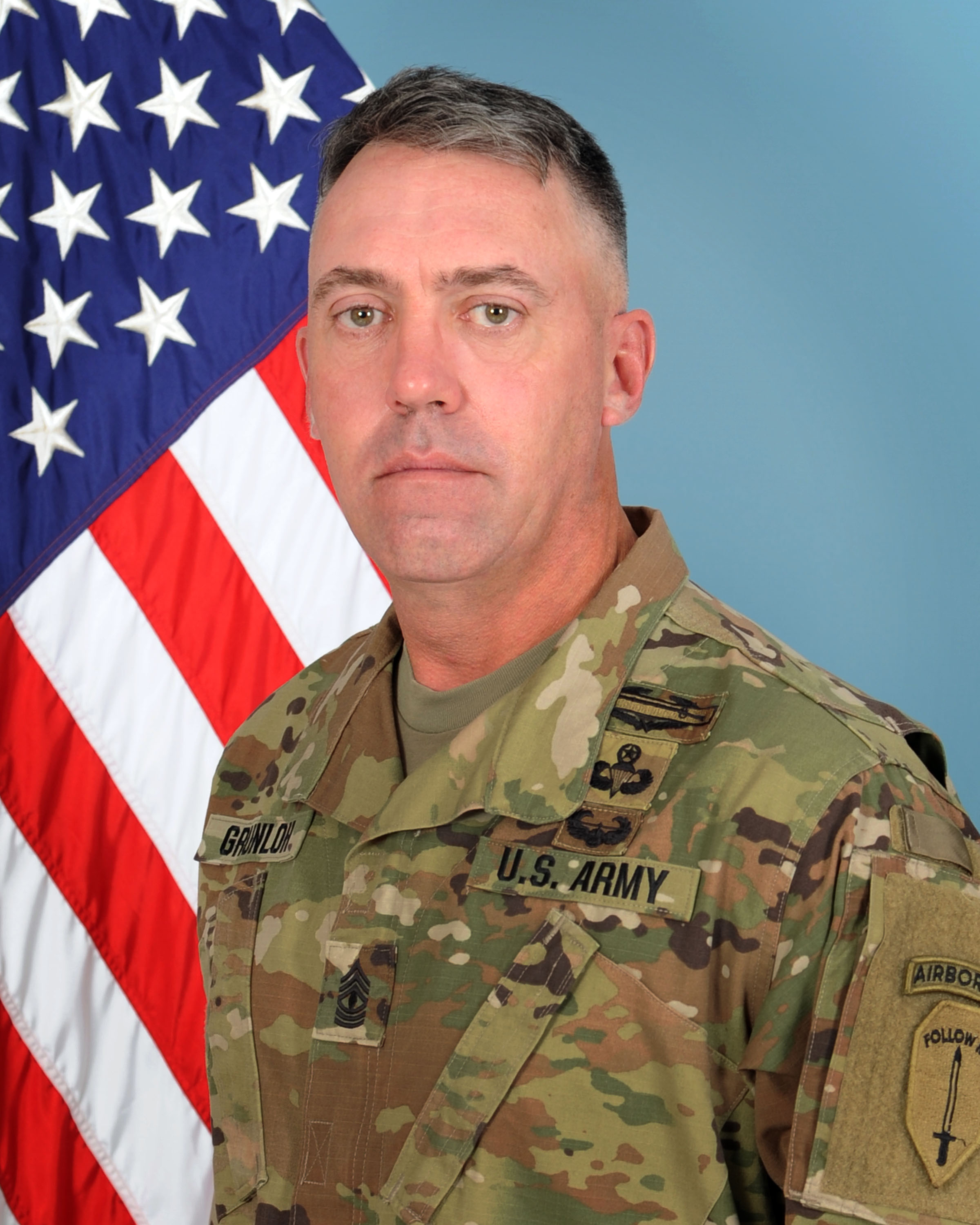 1st Sgt.